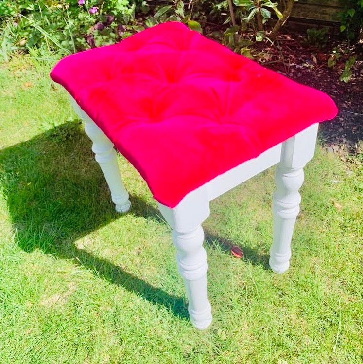 Upcycled Dressing Table