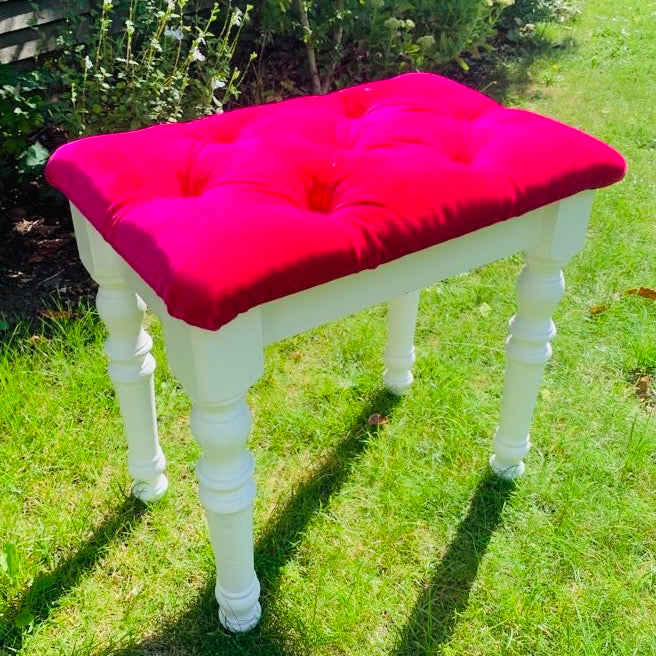 Upcycled Dressing Table