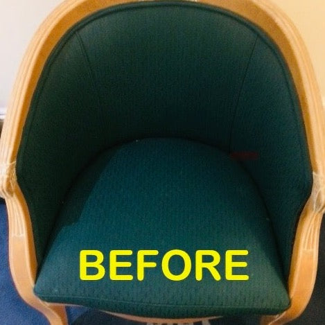 Enchanted Statement Chairs