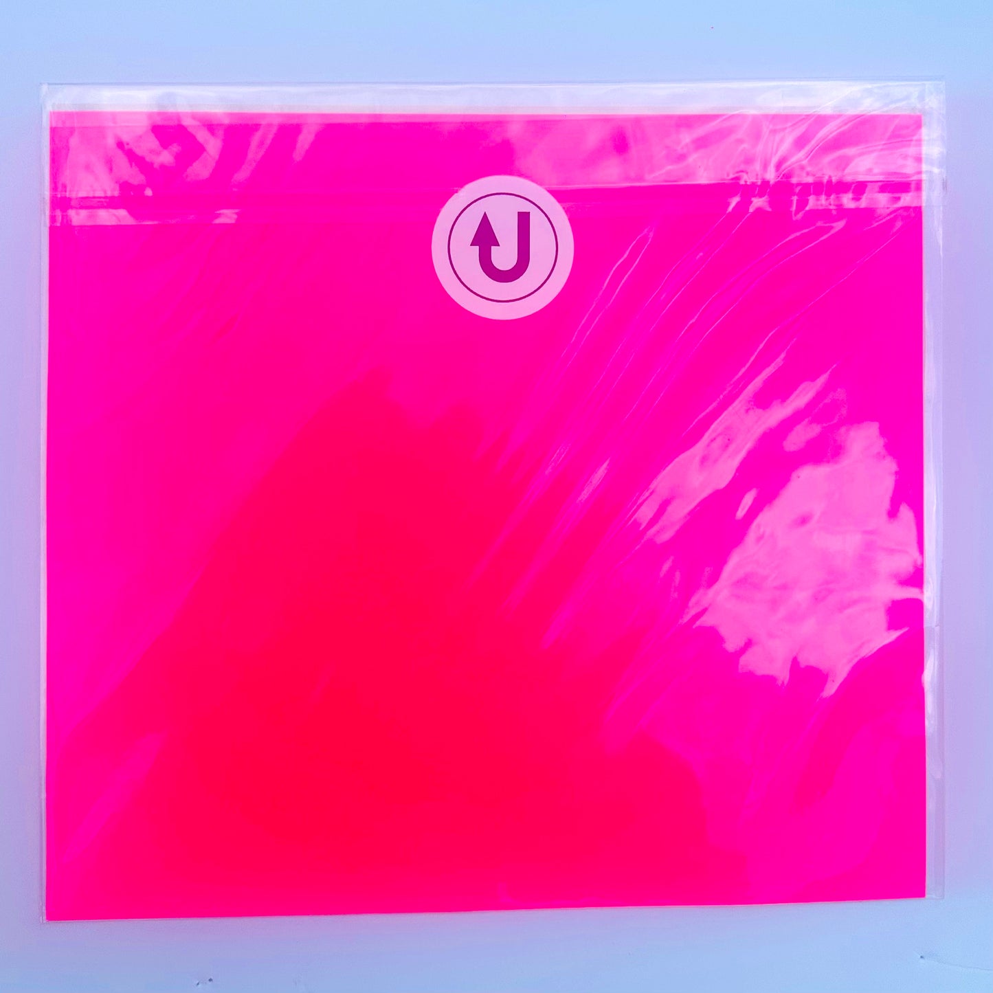 Recycled Spray it with.....Neon Print