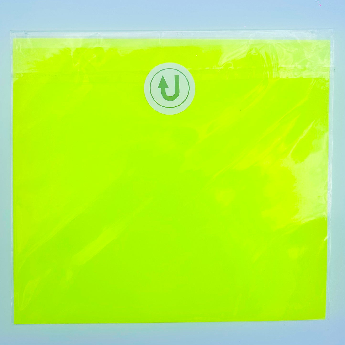 Recycled Spray it with.....Neon Print