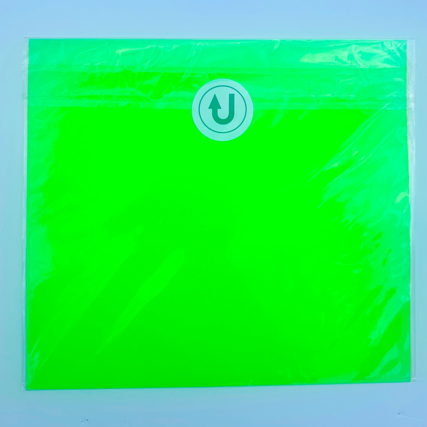 Recycled Spray it with.....Neon Print