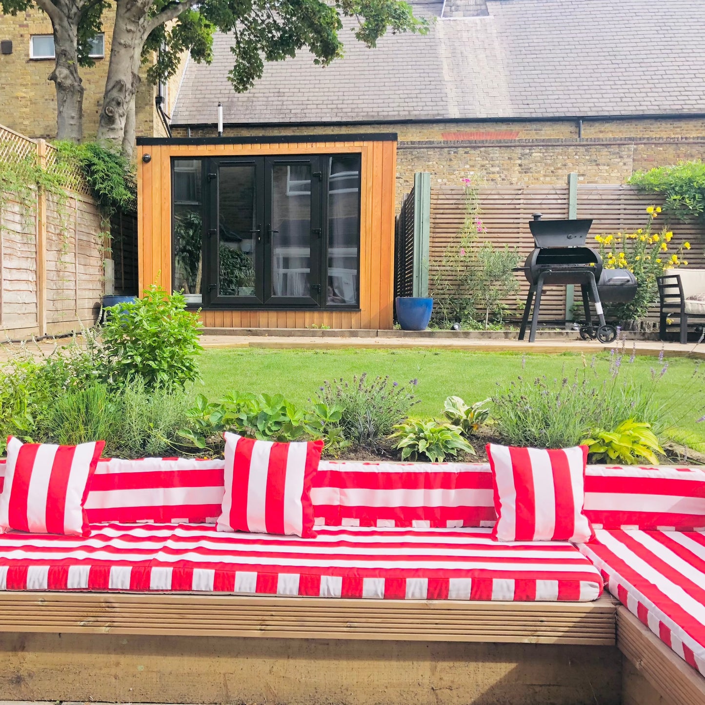 Bespoke Garden Cushions