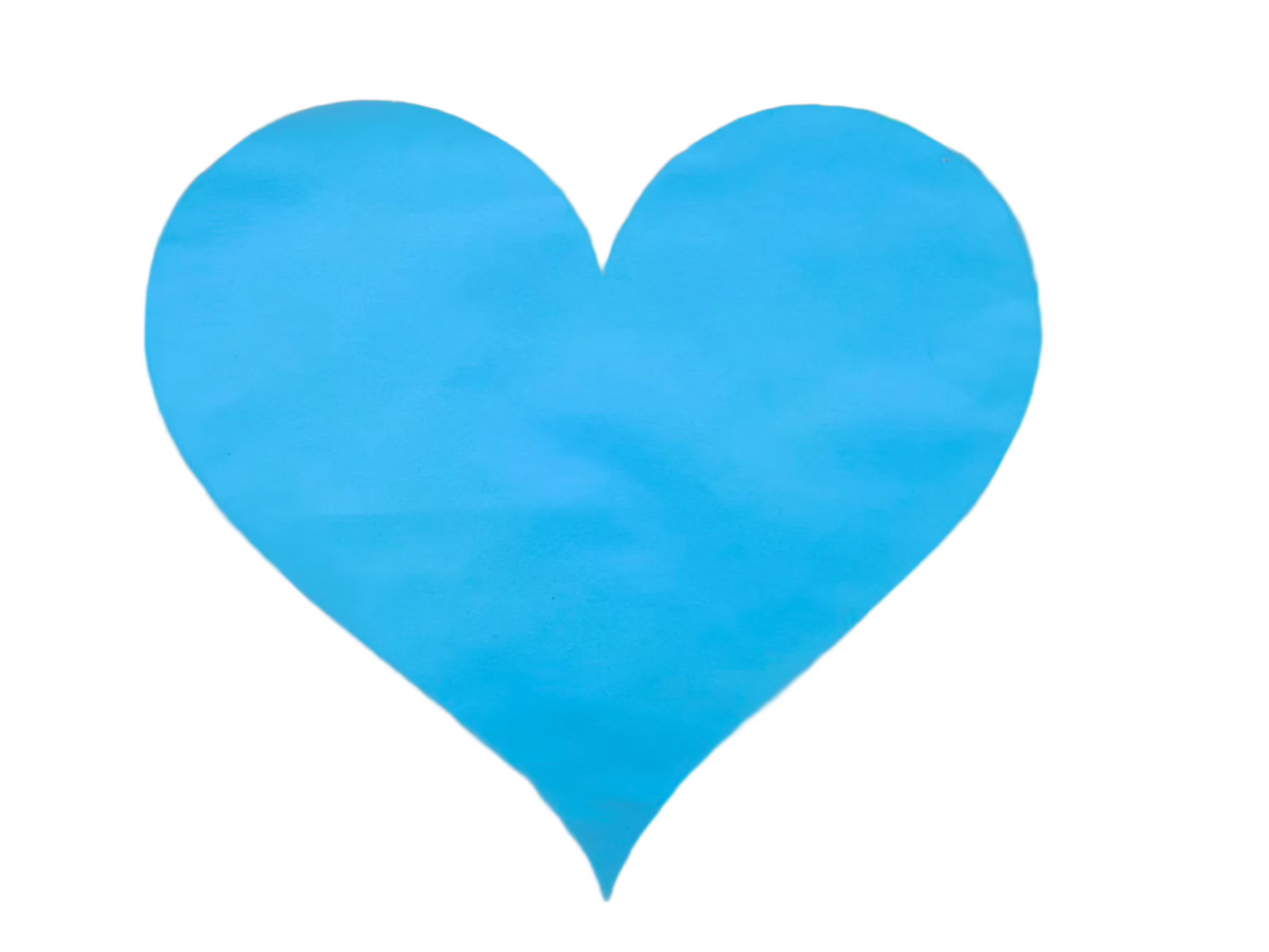 Spray it with heART A4/A3 Recycled Paper Print