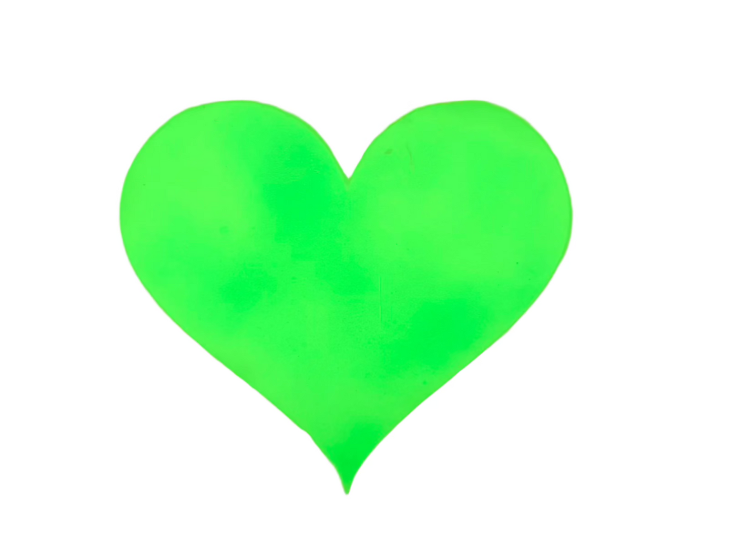Spray it with heART A4/A3 Recycled Paper Print