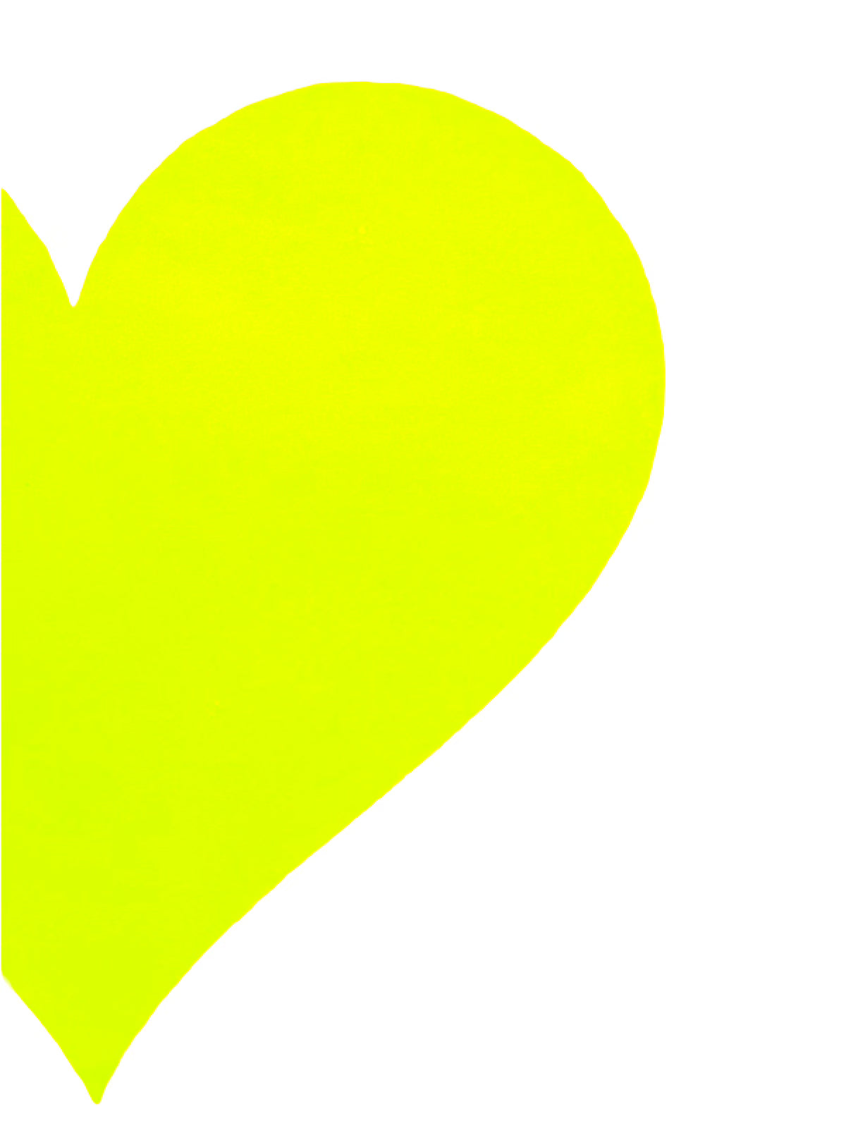Spray it with heART A4/A3 Recycled Paper Print