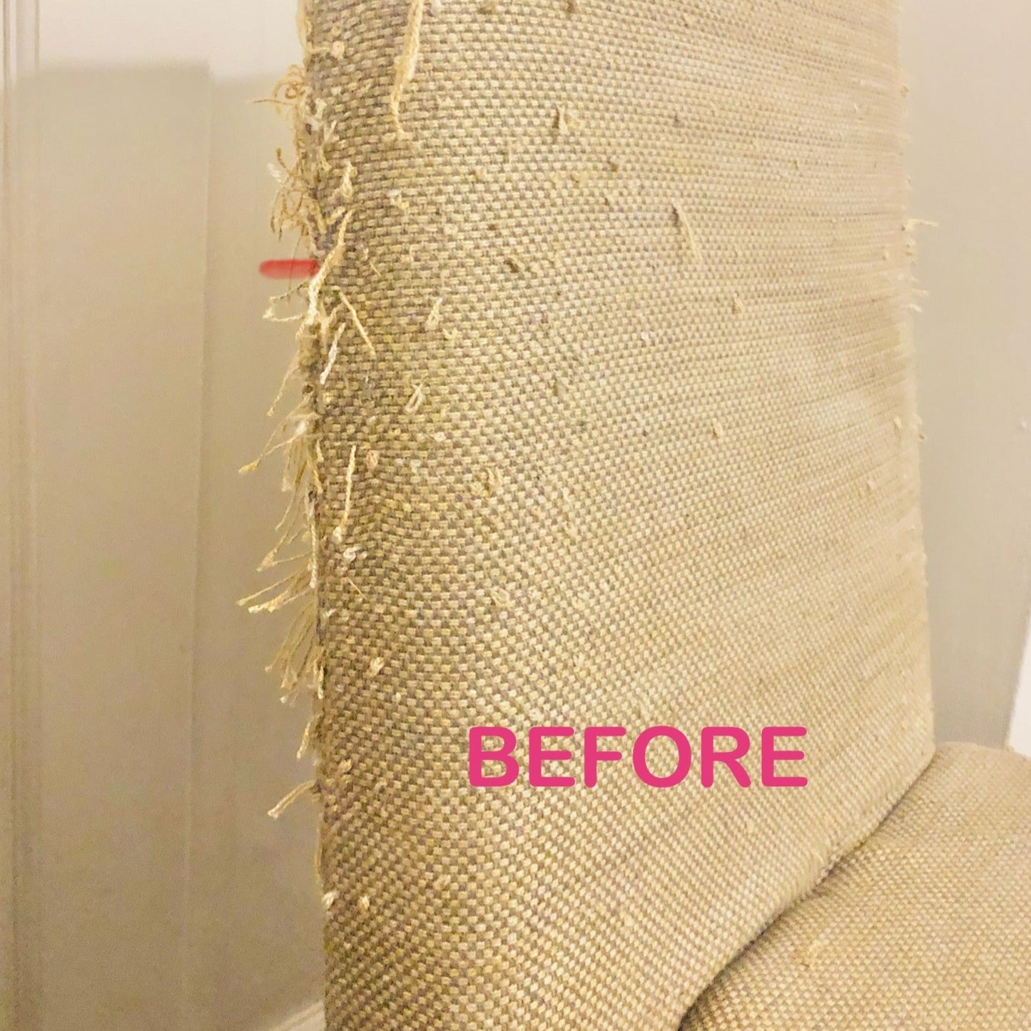 Recycled Velvet Dining Chairs