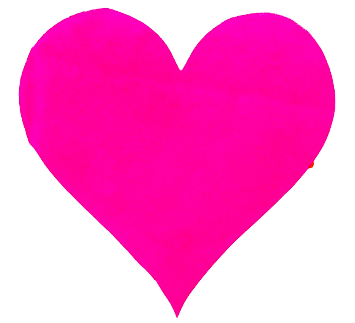 Spray it with heART A4/A3 Recycled Paper Print