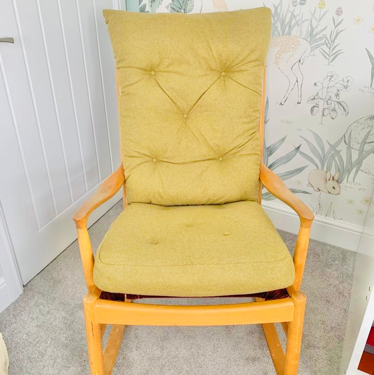 Parker Knoll Rocking Chair