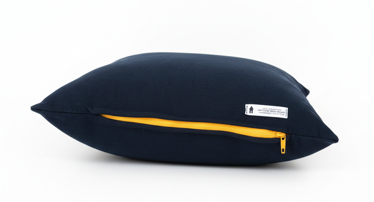 Upcycled Customised Cushions using repurposed football & rugby shirts
