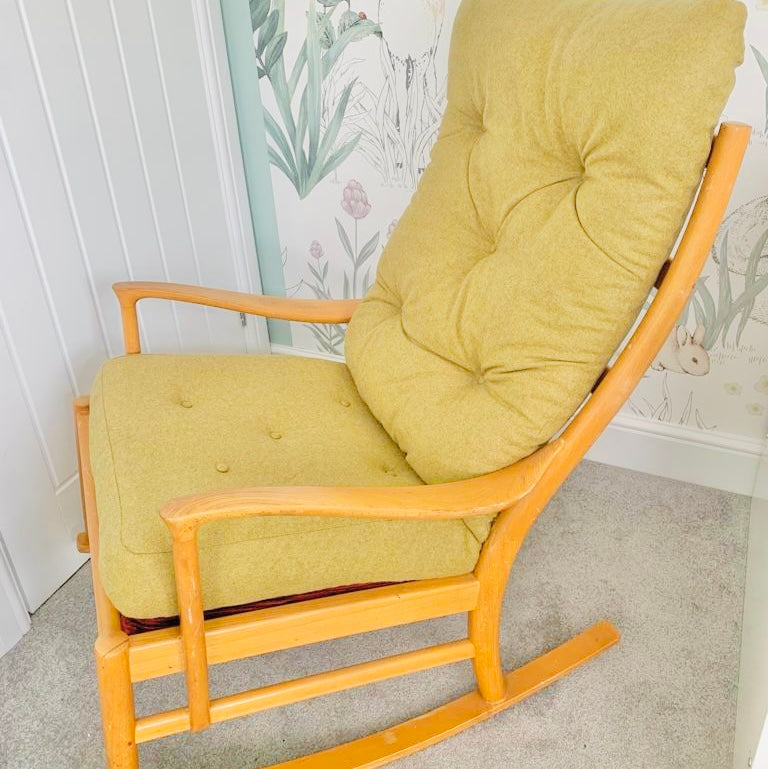 Parker Knoll Rocking Chair