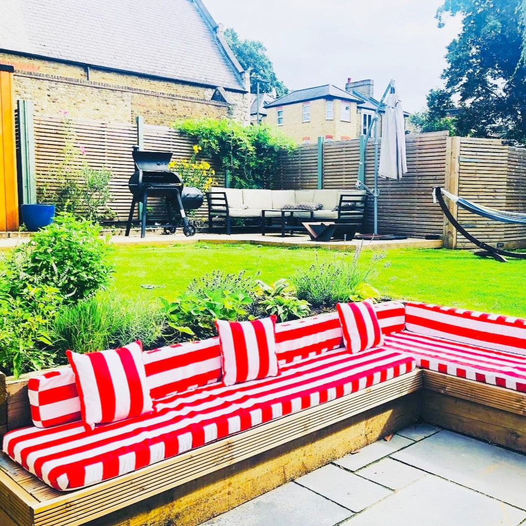 Bespoke Garden Cushions