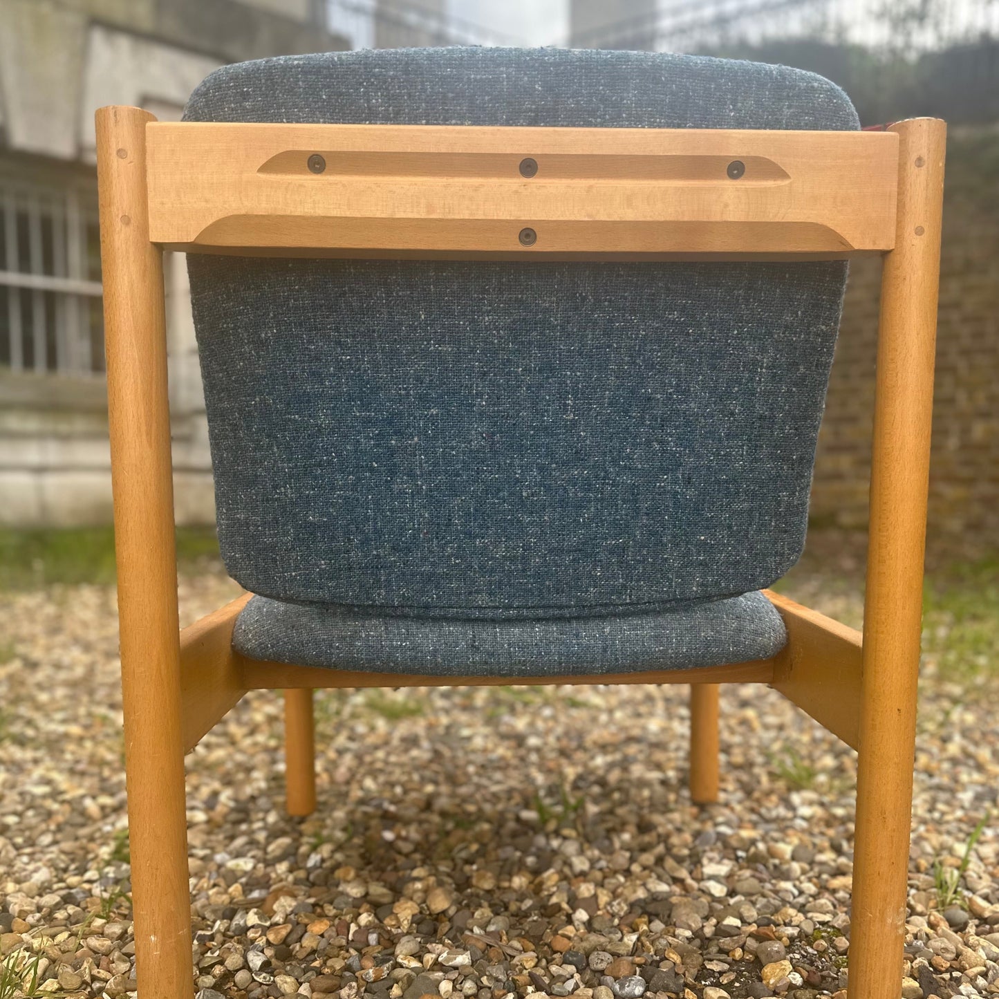 Vintage Ercol 772 Lounge Chair