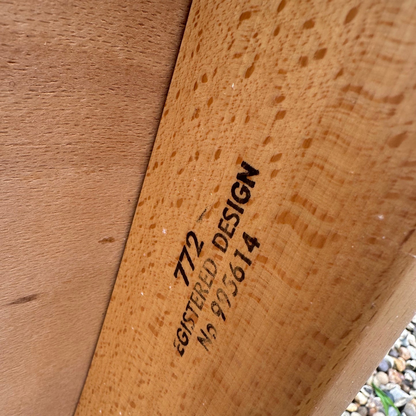 Vintage Ercol 772 Lounge Chair