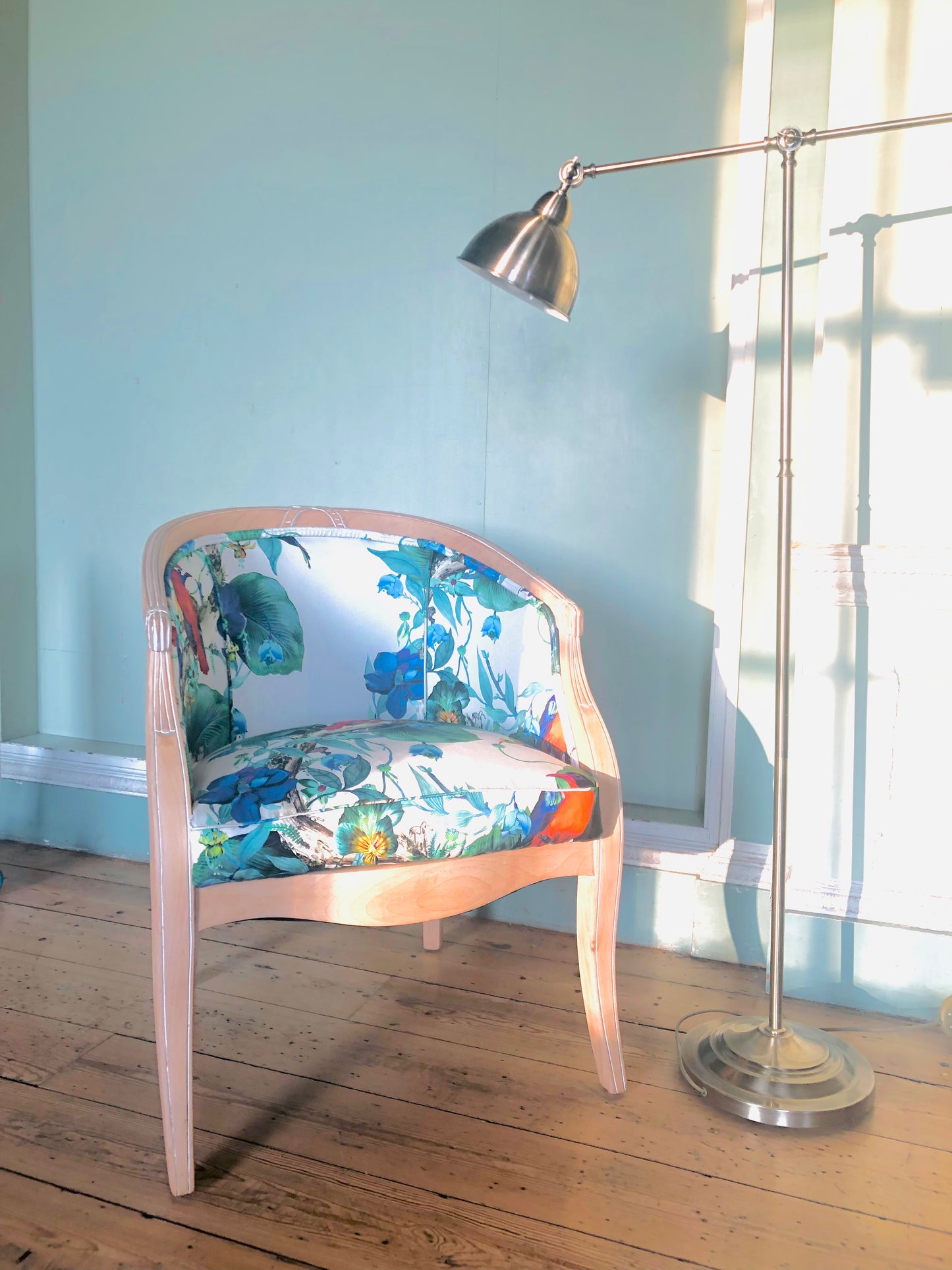Enchanted Statement Chairs