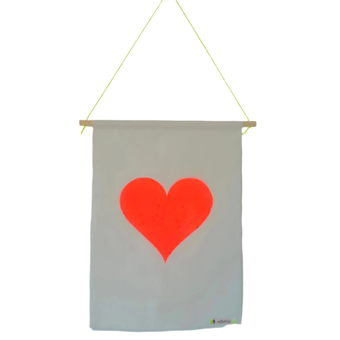 Spray it with LOVE Wall Hanging