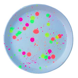 Splatter Small Dish