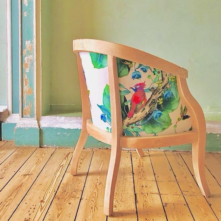 Enchanted Statement Chairs
