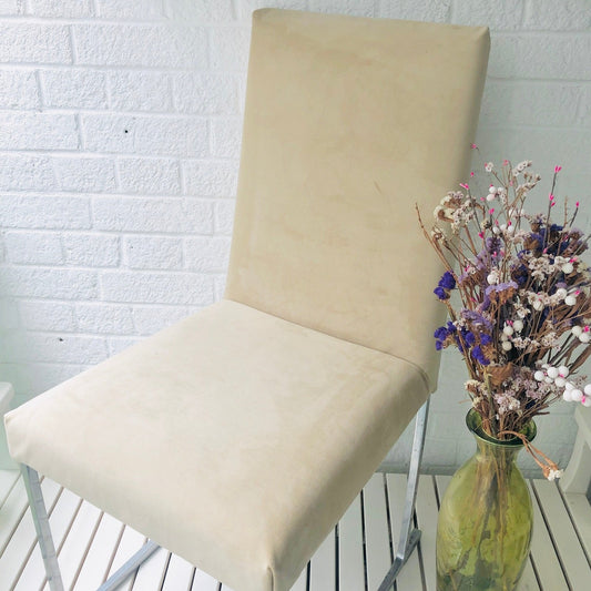 Recycled Velvet Dining Chairs