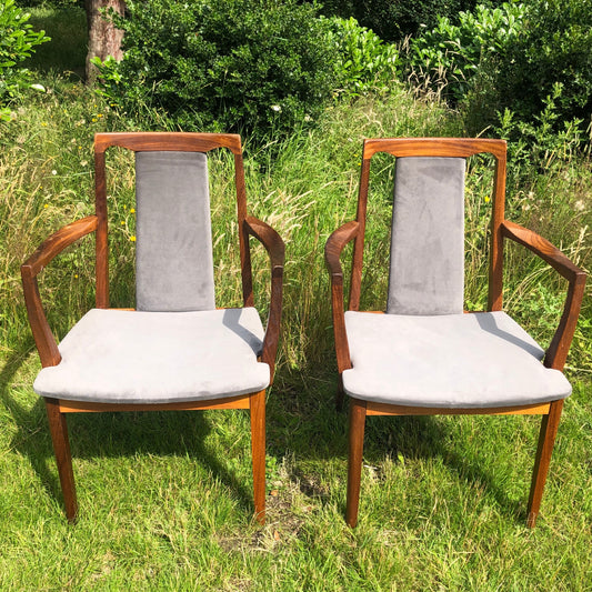 G-Plan Dining Chairs